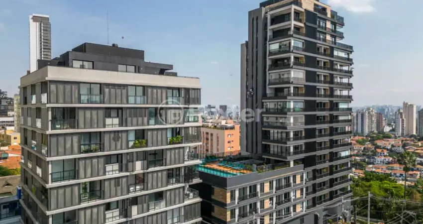 Apartamento com 1 quarto à venda na Rua Oscar Caravelas, 77, Sumarezinho, São Paulo