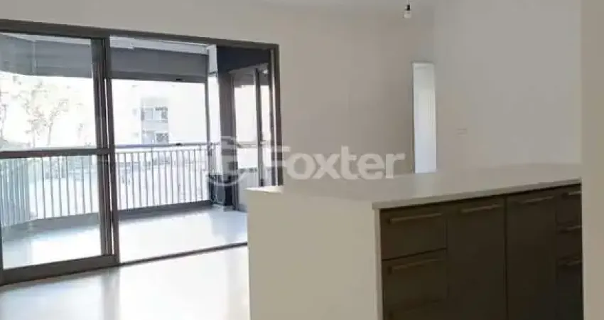 Apartamento com 3 quartos à venda na Rua Ibirajá, 244, Vila Guarani, São Paulo