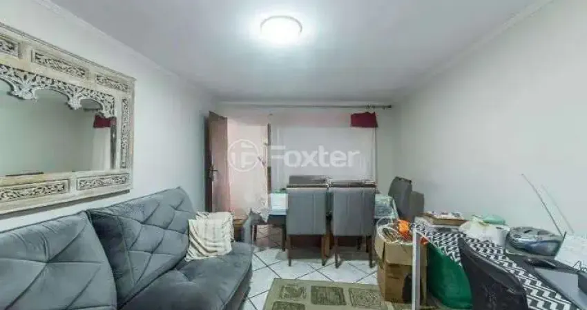 Casa com 2 quartos à venda na Rua Tristão de Oliveira, 133, Vila Gumercindo, São Paulo