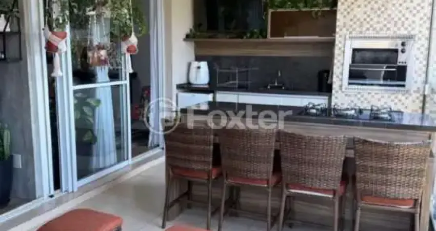 Apartamento com 3 quartos à venda na Rua Domiciano Leite Ribeiro, 51, Jabaquara, São Paulo