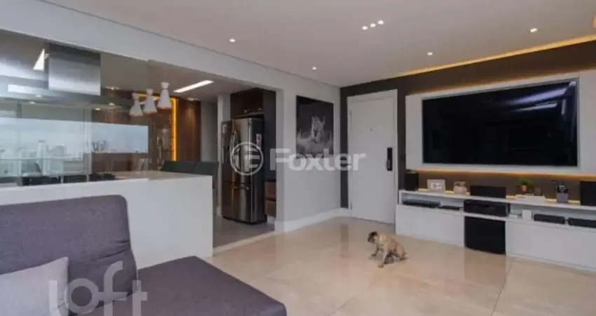 Apartamento com 3 quartos à venda na Rua Coronel Cabrita, 35, Jardim da Glória, São Paulo