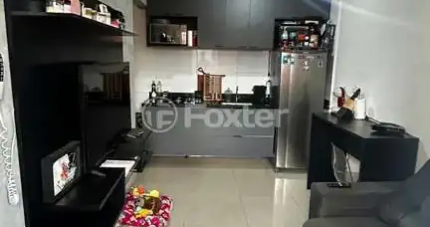 Apartamento com 1 quarto à venda na Rua Candoca, 15, Vila Constança, São Paulo