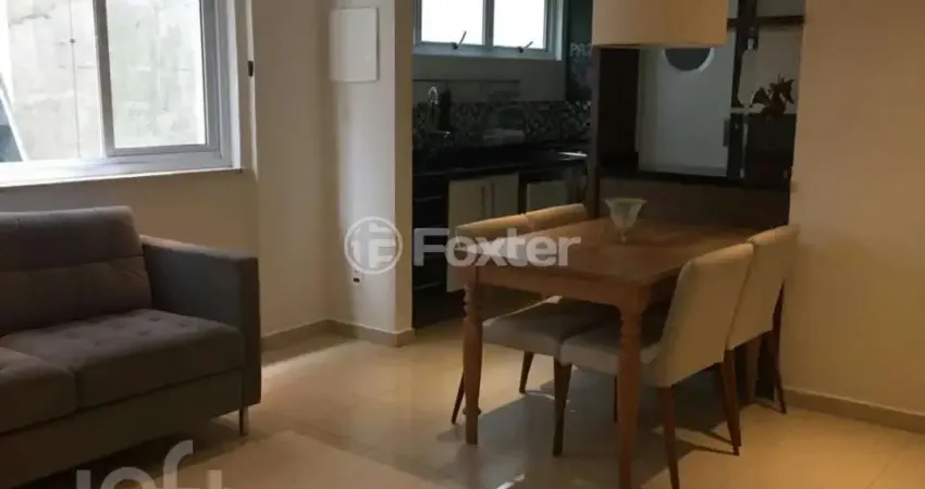 Apartamento com 2 quartos à venda na Alameda Santos, 187, Cerqueira César, São Paulo