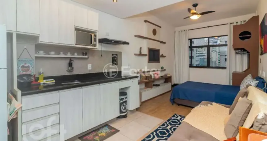 Kitnet / Stúdio à venda na Rua Santo Amaro, 100, Bela Vista, São Paulo