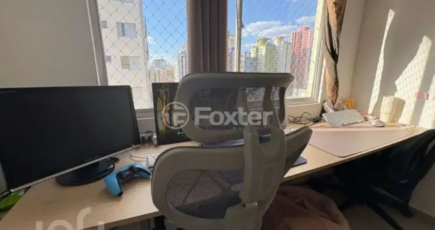 Apartamento com 1 quarto à venda na Rua Arapá, 126, Vila Mascote, São Paulo