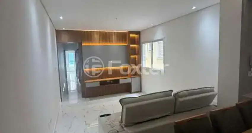 Apartamento com 3 quartos à venda na Rua Araci, 263, Vila Curuçá, Santo André