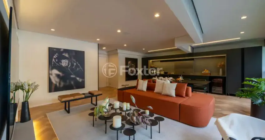 Apartamento à venda na Rua Pamplona, 112, Bela Vista, São Paulo