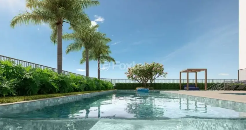 Apartamento com 2 quartos à venda na Rua Malvina Ferrara Samarone, 270, Ipiranga, São Paulo