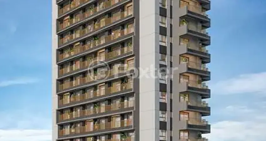 Apartamento com 1 quarto à venda na Rua Vergueiro, 1825, Vila Mariana, São Paulo