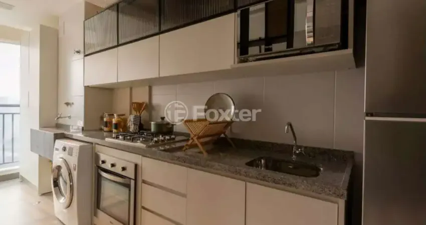 Apartamento com 2 quartos à venda na Rua Coronel Domingos Ferreira, 323, Cursino, São Paulo