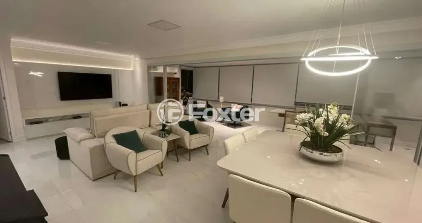 Apartamento com 3 quartos à venda na Rua Professor José Leite e Oiticica, 240, Cidade Monções, São Paulo