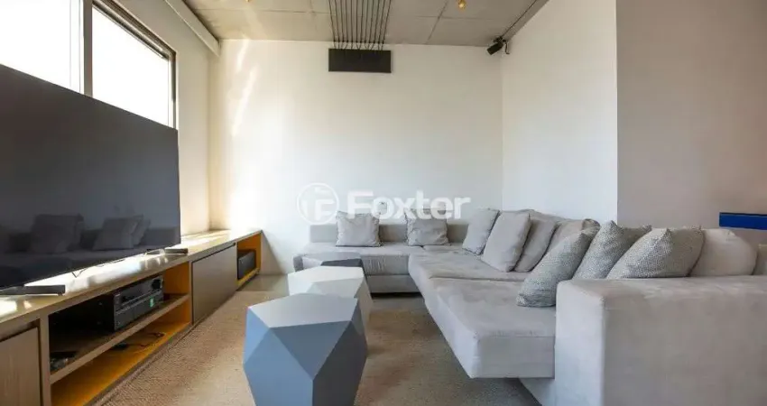 Apartamento com 1 quarto à venda na Rua Aleixo Garcia, 113, Vila Olímpia, São Paulo