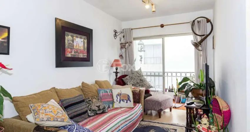 Apartamento com 2 quartos à venda na Rua Inhambú, 666, Vila Uberabinha, São Paulo