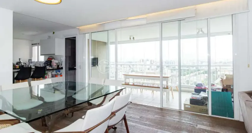 Apartamento com 3 quartos à venda na Rua David Ben Gurion, 955, Jardim Monte Kemel, São Paulo