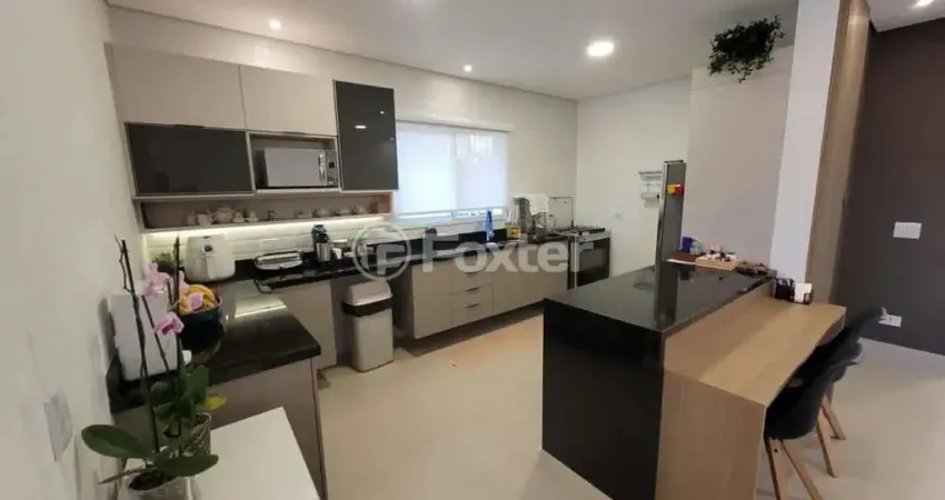 Casa em condomínio fechado com 4 quartos à venda na Rua Saíra, 242, Suru, Santana de Parnaíba