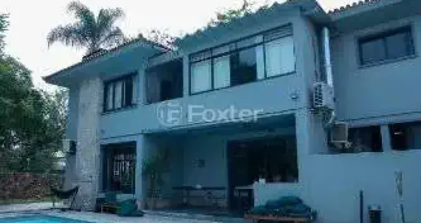 Casa com 5 quartos à venda na Rua Banibás, 23, Alto de Pinheiros, São Paulo