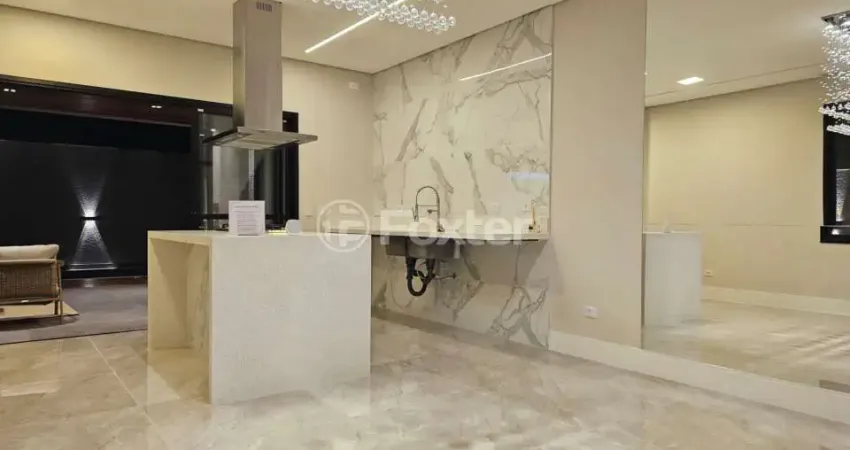 Casa em condomínio fechado com 3 quartos à venda na Rua Aram, 65, Villas do Jaguari, Santana de Parnaíba