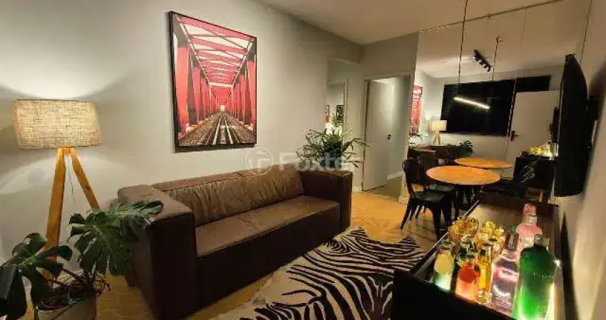 Apartamento com 2 quartos à venda na undefined Doutor Altino Arantes, 928, Vila Clementino, São Paulo