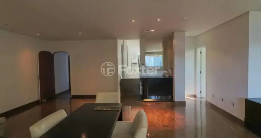 Casa em condomínio fechado com 4 quartos à venda na Rua Álvares Florence, 94, Butantã, São Paulo