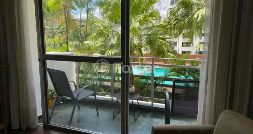 Apartamento com 3 quartos à venda na Rua Barão de Campos Gerais, 116, Real Parque, São Paulo