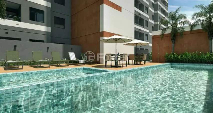 Apartamento com 2 quartos à venda na Rua Bresser, 467, Mooca, São Paulo