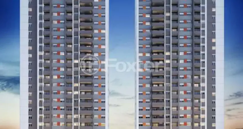 Apartamento com 2 quartos à venda na Rua Doutor Armillo, 300, Vila Tolstoi, São Paulo