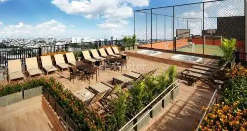 Apartamento com 2 quartos à venda na Avenida Engenheiro Eusébio Stevaux, 1159, Jurubatuba, São Paulo