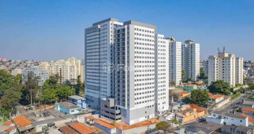 Apartamento com 2 quartos à venda na Rua Conception Arenal, 447, Vila Mira, São Paulo