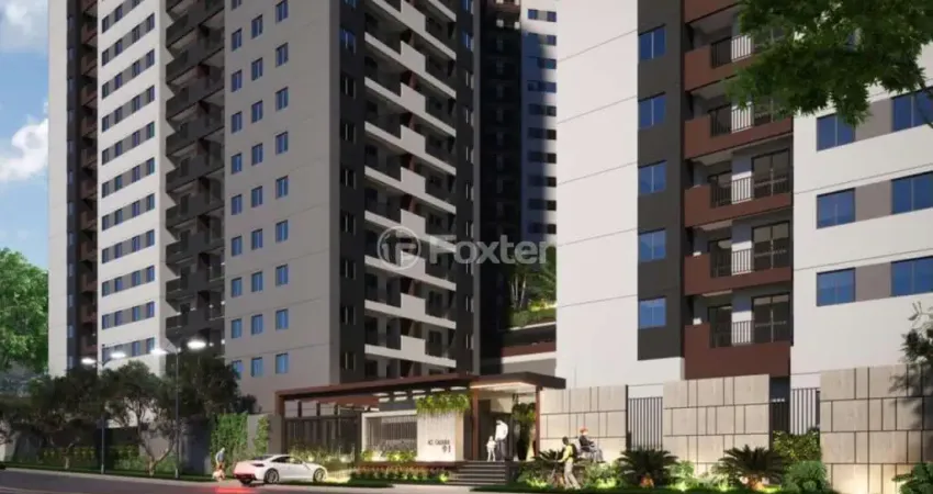 Apartamento com 2 quartos à venda na Rua Caiará, 91, Várzea de Baixo, São Paulo