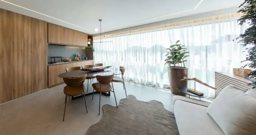 Apartamento com 1 quarto à venda na Avenida Marc Chagall, 467, Água Branca, São Paulo