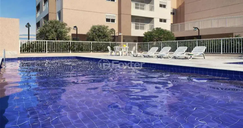 Apartamento com 1 quarto à venda na Rua José Conhago Pomare, 107, Vila Guaca, São Paulo