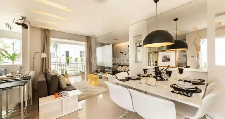 Apartamento com 2 quartos à venda na Rua Autas, 80, Jaguaré, São Paulo