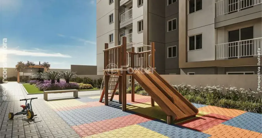 Apartamento com 2 quartos à venda na Avenida Rio das Pedras, 1989, Jardim Aricanduva, São Paulo