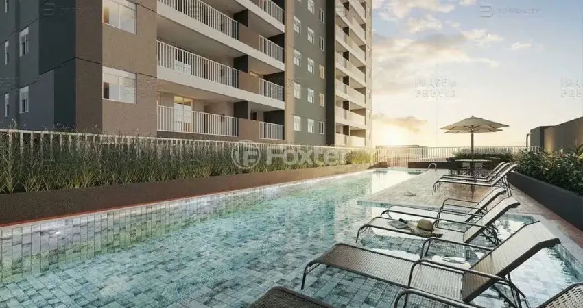 Apartamento com 2 quartos à venda na Rua Celina, 200, Vila Esperança, São Paulo