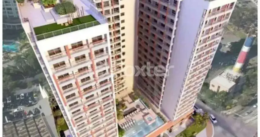 Kitnet / Stúdio à venda na Avenida Doutor Chucri Zaidan, 111, Vila Cordeiro, São Paulo