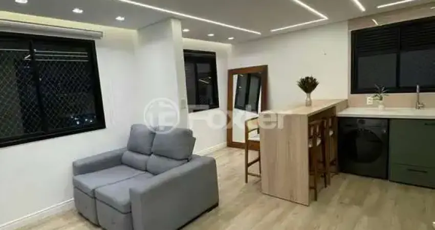 Apartamento com 2 quartos à venda na Rua do Bosque, 1744, Barra Funda, São Paulo