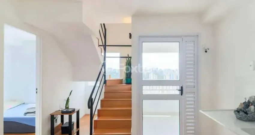 Apartamento com 1 quarto à venda na Rua Isaías Branco de Araújo, 109, Vila das Belezas, São Paulo