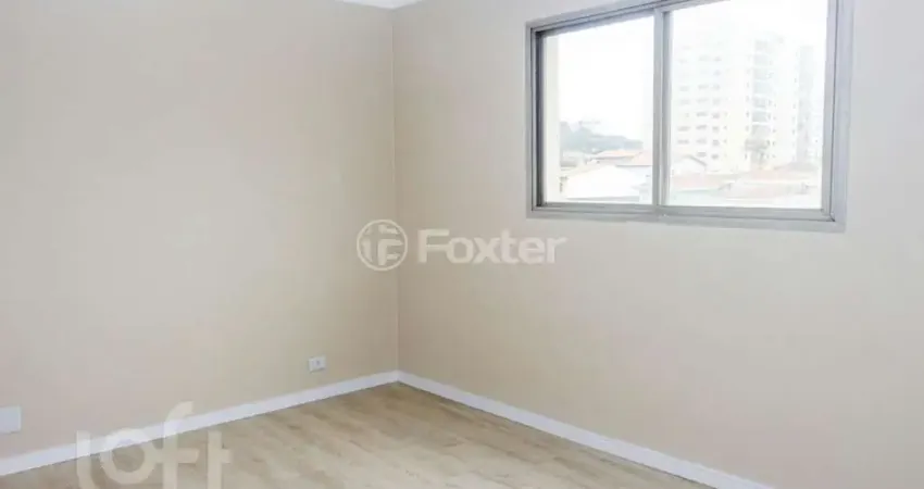 Apartamento com 2 quartos à venda na Avenida Cupecê, 1642, Jardim Prudência, São Paulo
