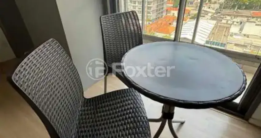 Apartamento com 1 quarto à venda na Avenida dos Carinás, 407, Indianópolis, São Paulo