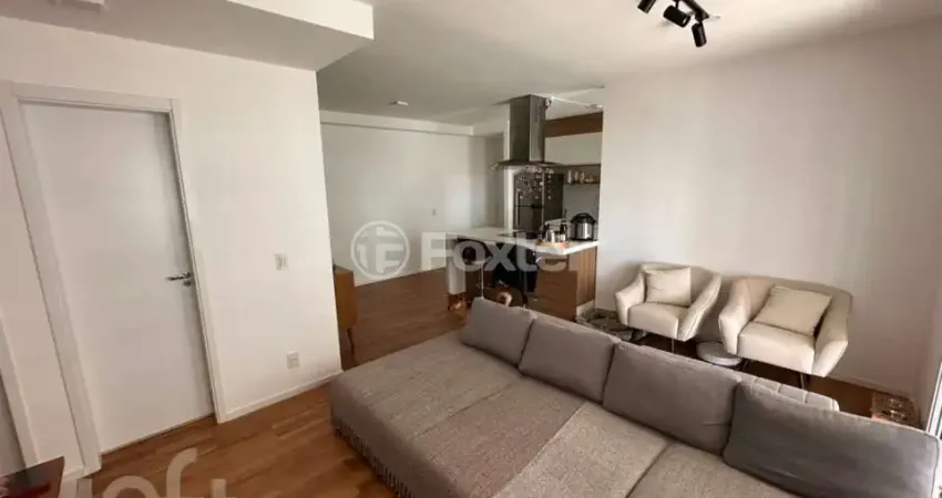 Apartamento com 3 quartos à venda na Rua Astorga, 482, Vila Guilhermina, São Paulo