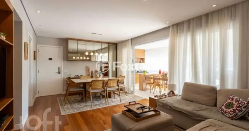 Apartamento com 3 quartos à venda na Rua Barão do Bananal, 305, Pompéia, São Paulo