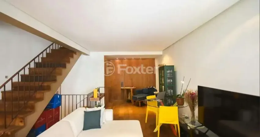 Casa em condomínio fechado com 4 quartos à venda na Rua Antônio Aggio, 1236, Vila Andrade, São Paulo