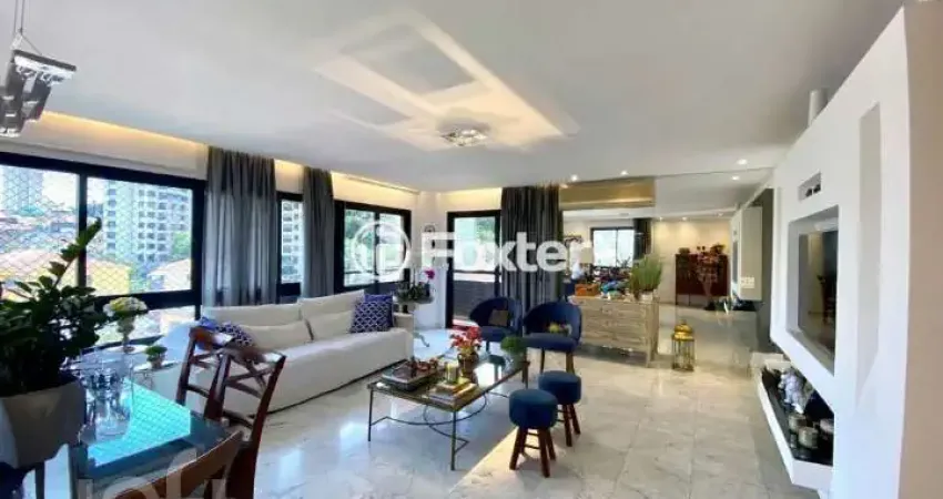 Apartamento com 3 quartos à venda na Rua Dardanelos, 241, Alto da Lapa, São Paulo