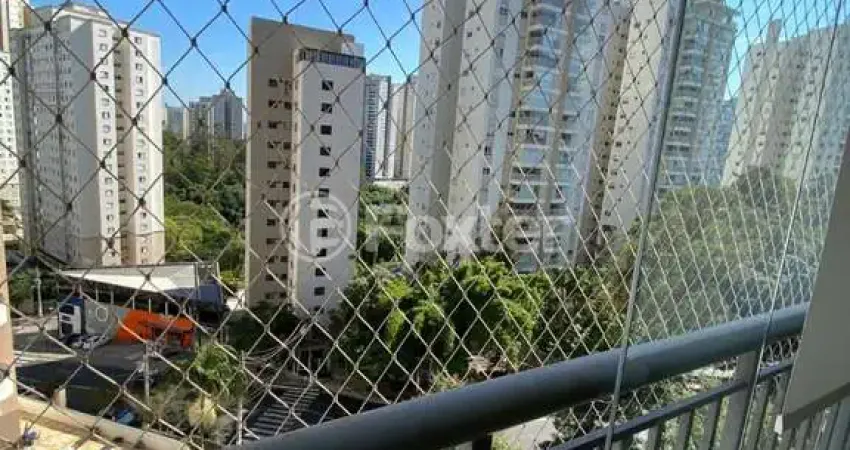 Apartamento com 2 quartos à venda na Rua José Gonçalves, 180, Vila Andrade, São Paulo