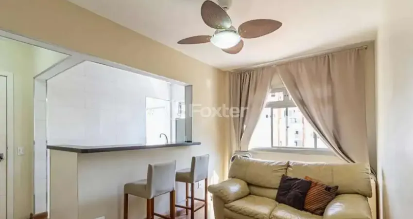 Apartamento com 1 quarto à venda na Rua Professor Vahia de Abreu, 87, Vila Olímpia, São Paulo