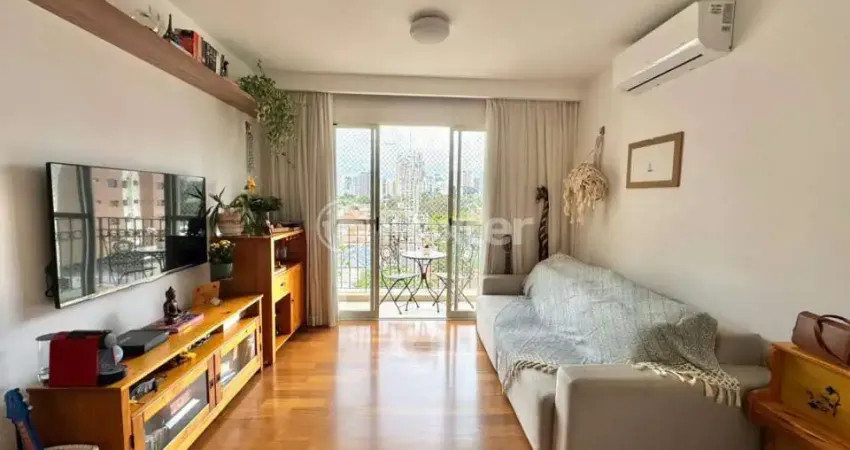 Apartamento com 3 quartos à venda na Rua Nebraska, 432, Brooklin, São Paulo