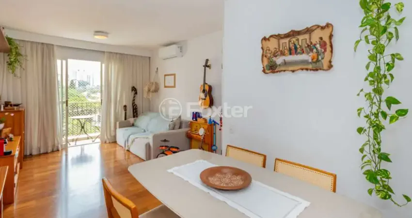 Apartamento com 3 quartos à venda na Rua Nebraska, 432, Brooklin, São Paulo