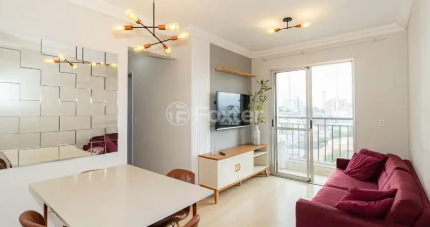 Apartamento com 2 quartos à venda na Rua Coronel Bento Bicudo, 940, Piqueri, São Paulo