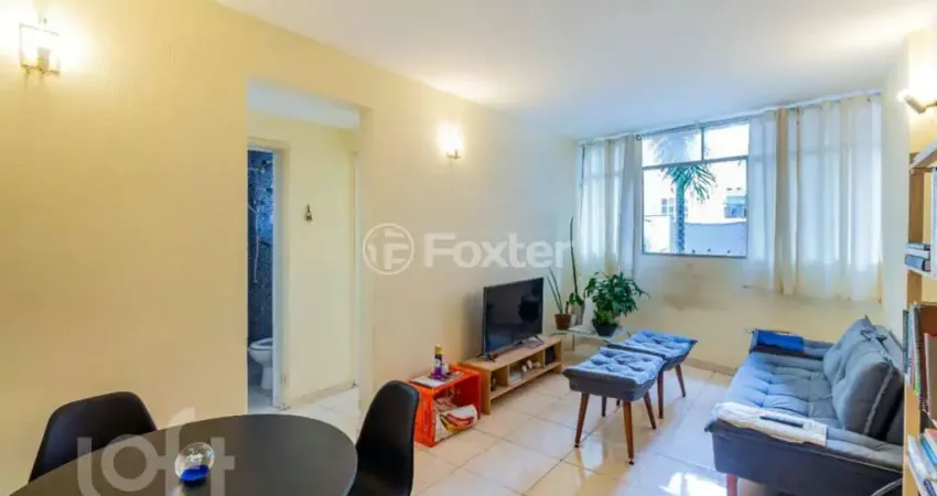 Apartamento com 1 quarto à venda na Rua Avanhandava, 921, Bela Vista, São Paulo