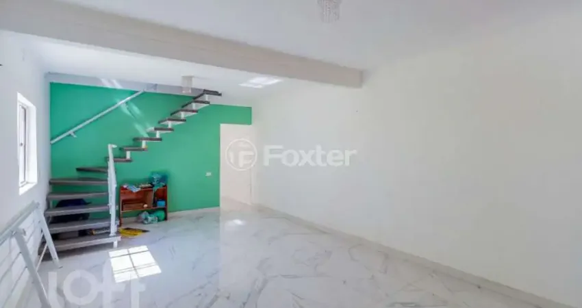 Casa com 3 quartos à venda na Travessa Coatimirim, 15, Vila Marieta, São Paulo